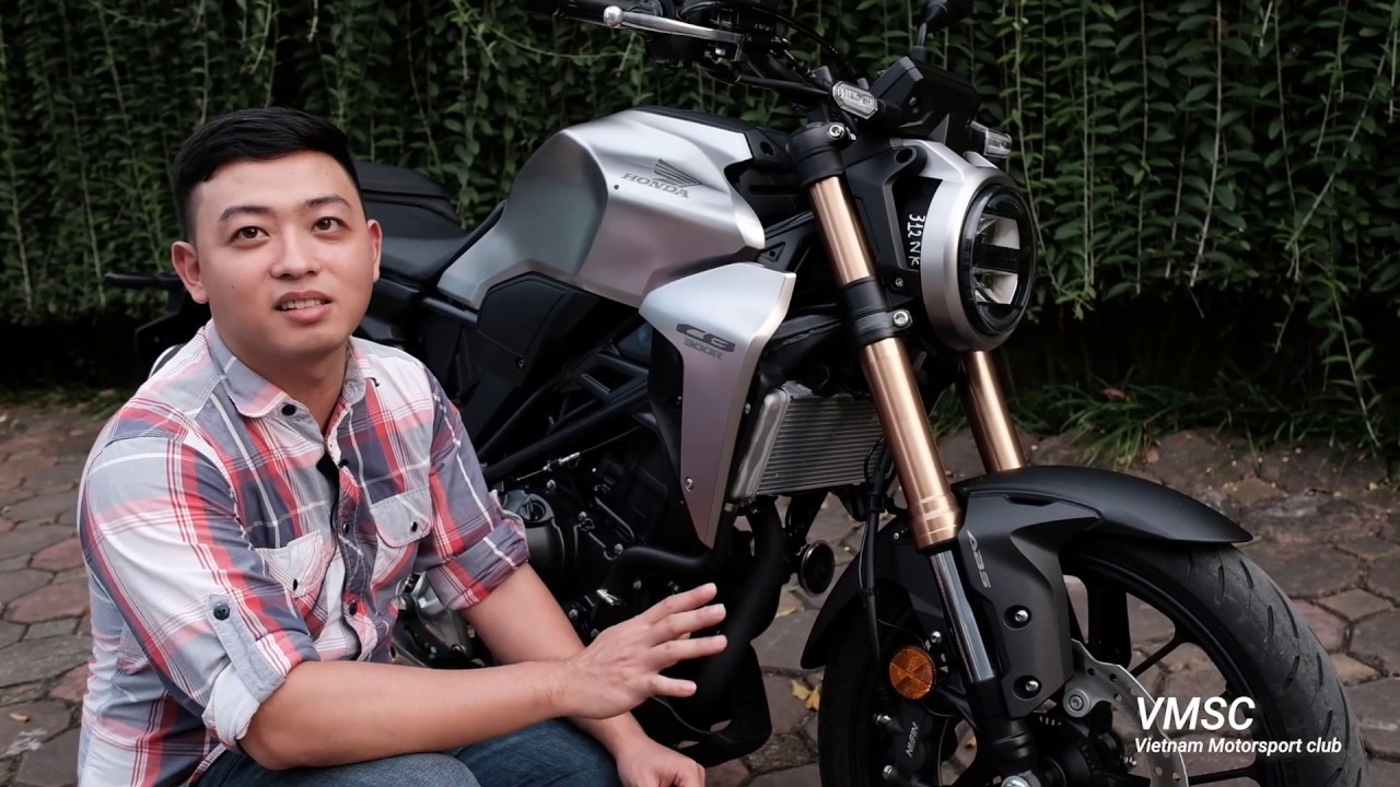 Tập 1: Đánh giá Honda CB300R  2019 - Chiếc xe rất tốt nhưng...