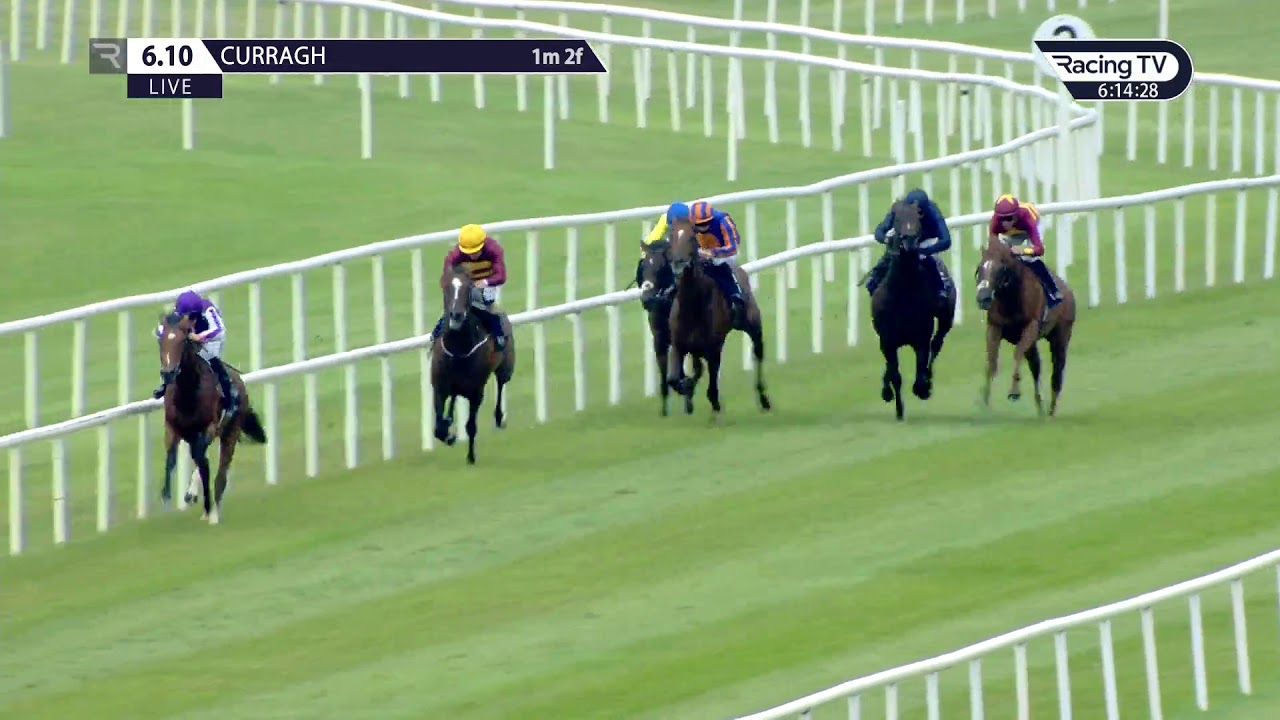 Coolmore Ten Sovereigns Gallinule Stakes  (Group 3) - 2020