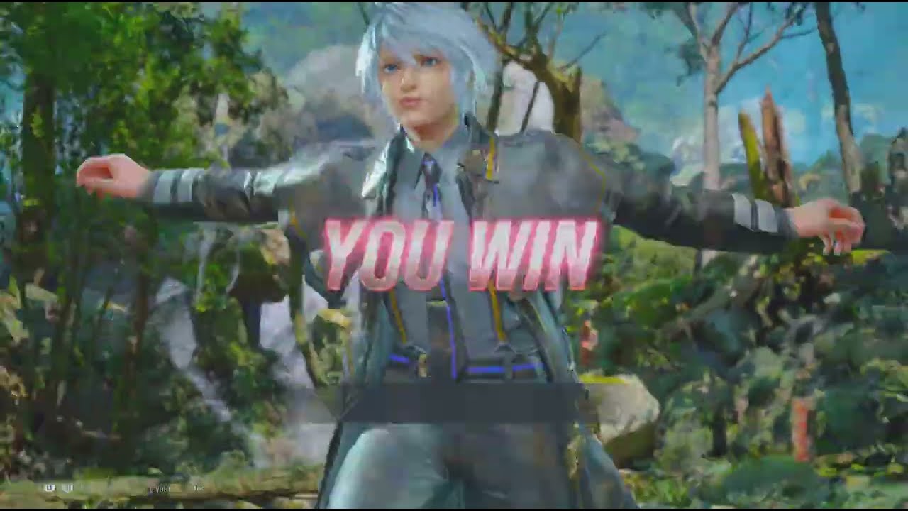 TEKKEN 8 Tekken God