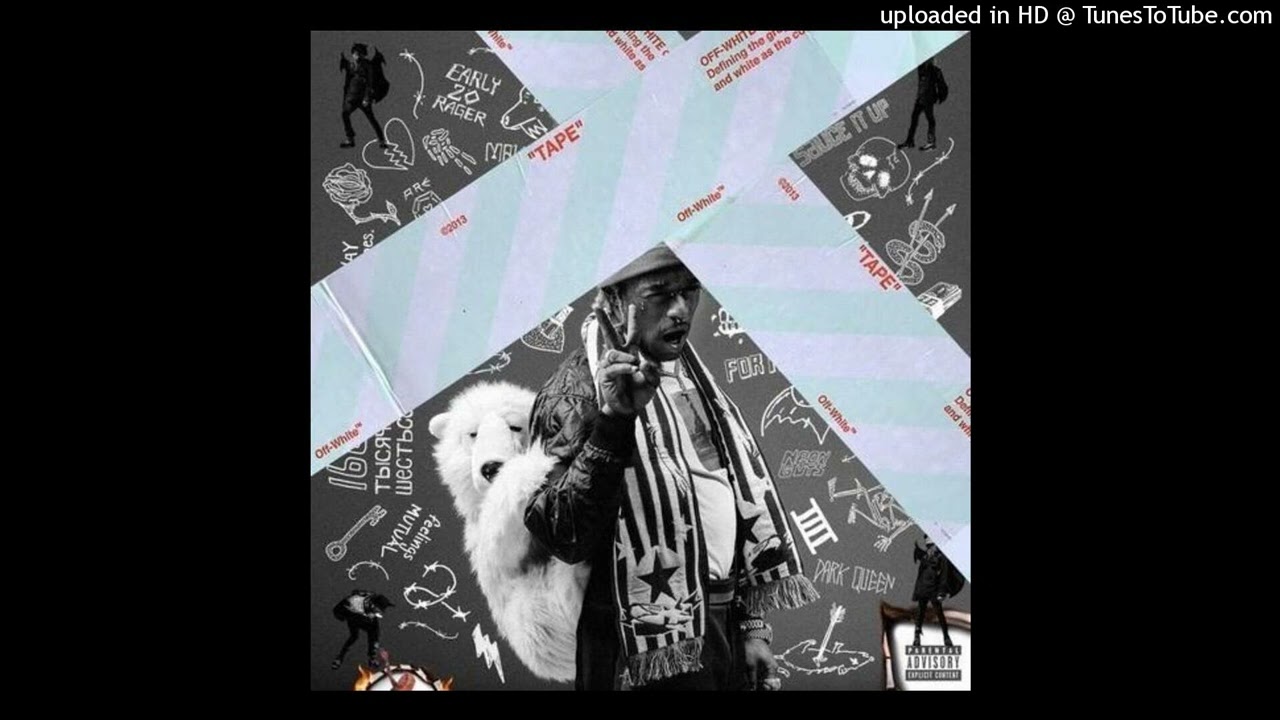 Lil Uzi Vert - Feelings Mutual (Instrumental)