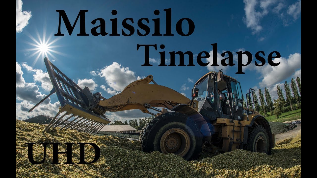 Maissilo Timelapse UHD