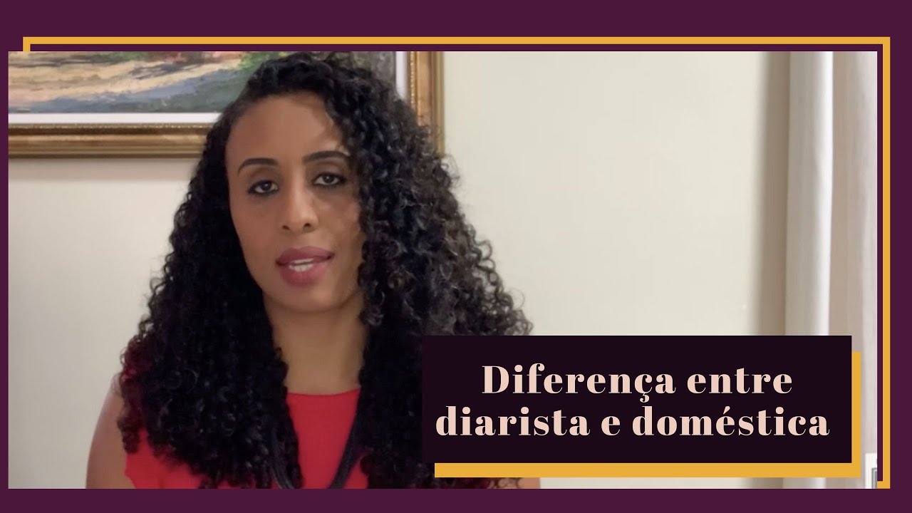 Direitos da trabalhadora doméstica sem carteira de trabalho | Érika Silva