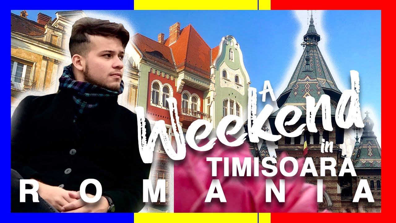 A Weekend in Timisoara:: The Next European Cultural Capital in 2021