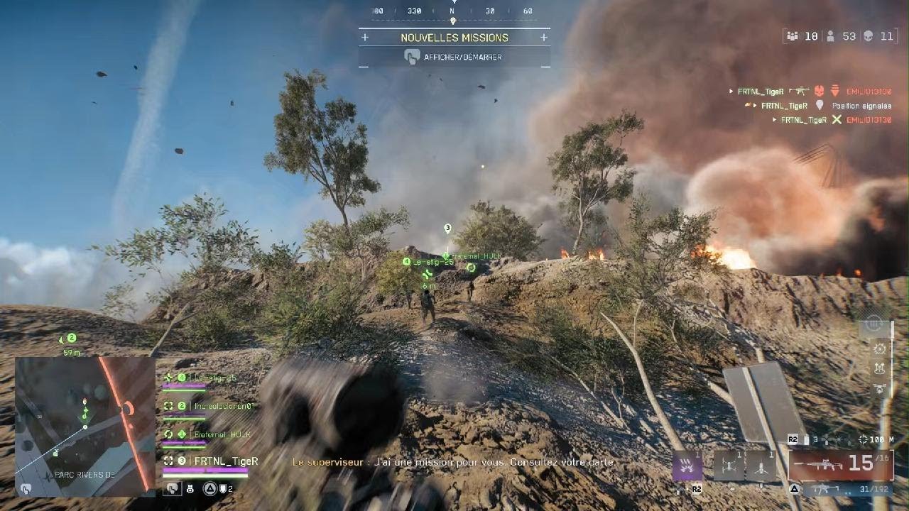 39 kills avec le sang 
