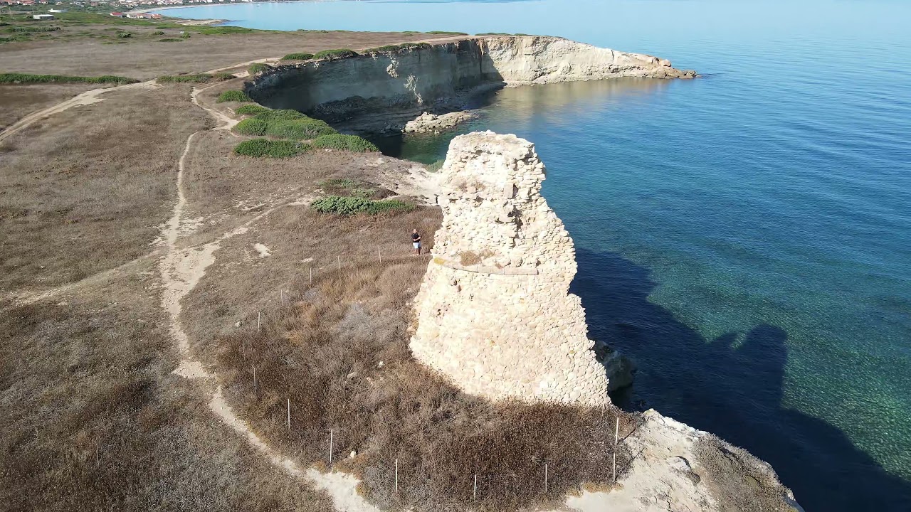 Sa Rocca Tunda - San Vero Milis -   