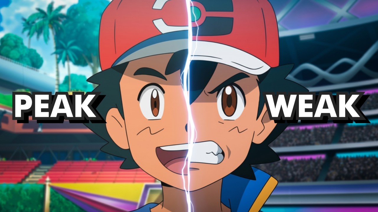Как Sun and Moon поняли суть Pok&eacute;mon (а Journeys &mdash; нет)