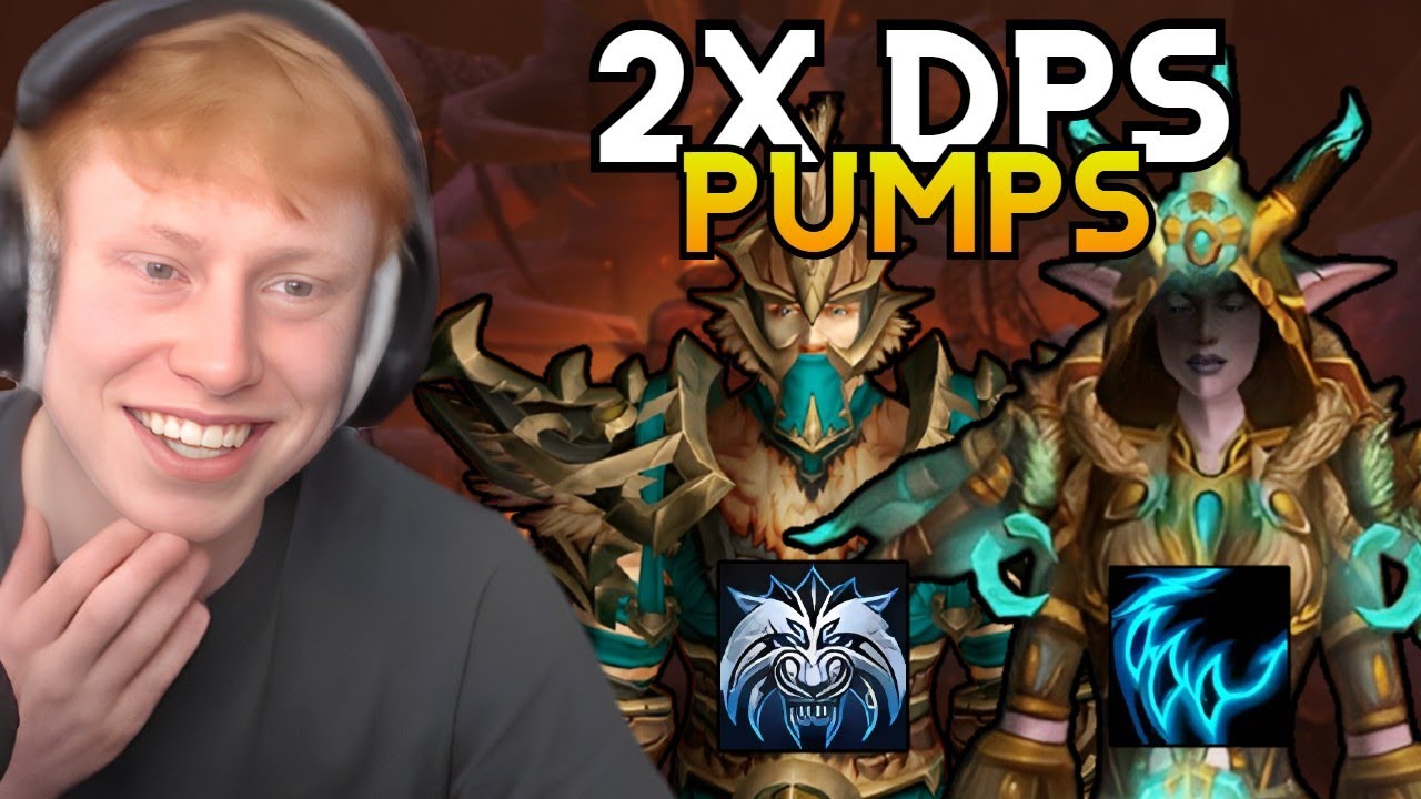 Destroying the 2v2 Arena Ladder in MoP with Snupy