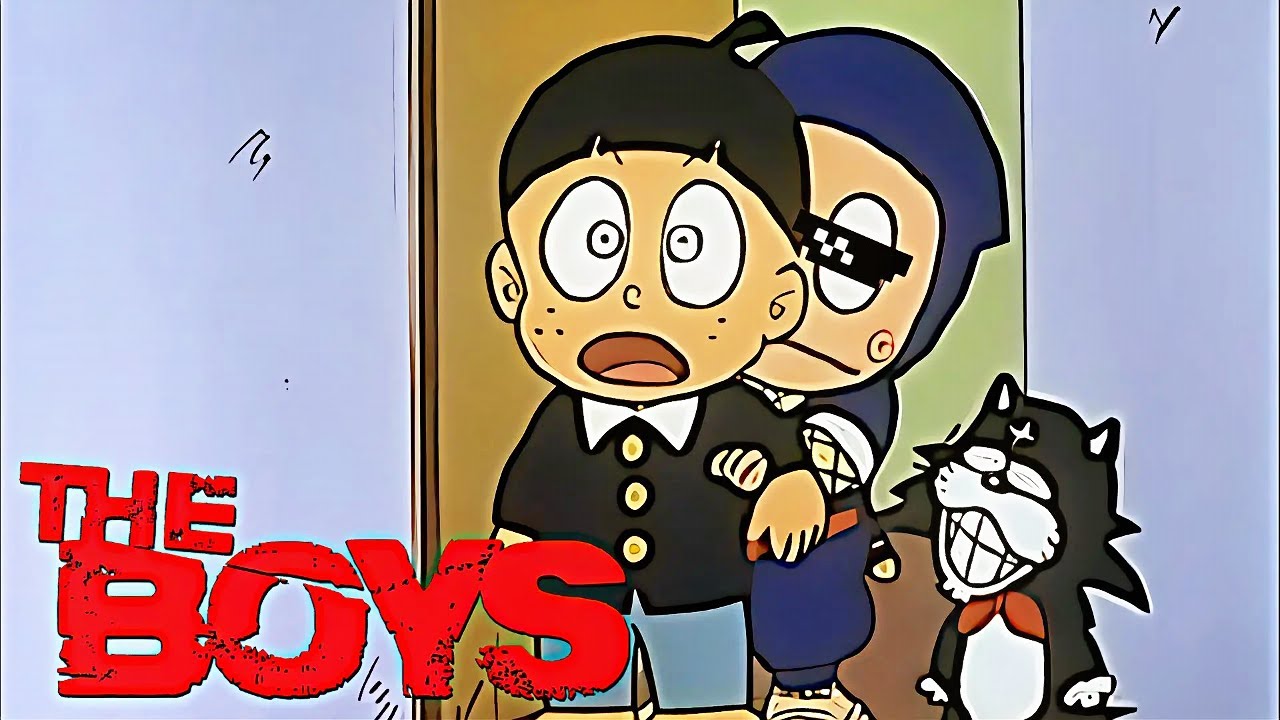 Ninja Hattori Thug life in hindi | Ninja Hattori Funny moments in hindi