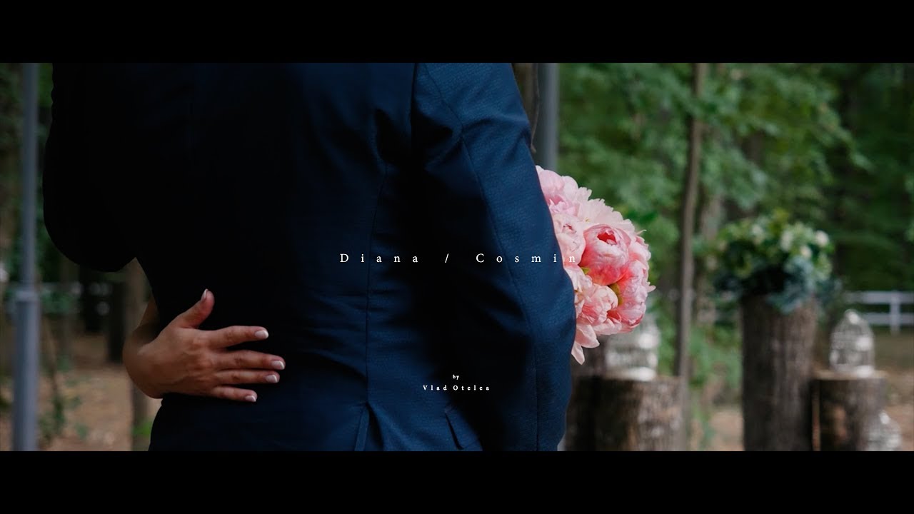 Diana si Cosmin - Love Story