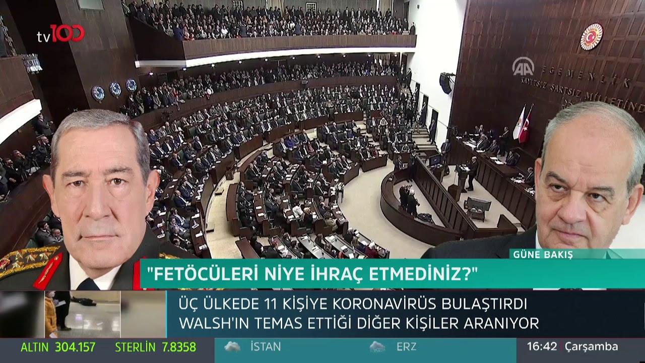 Emre Buga ile G&uuml;ne Bakış | 12 Şubat 2020