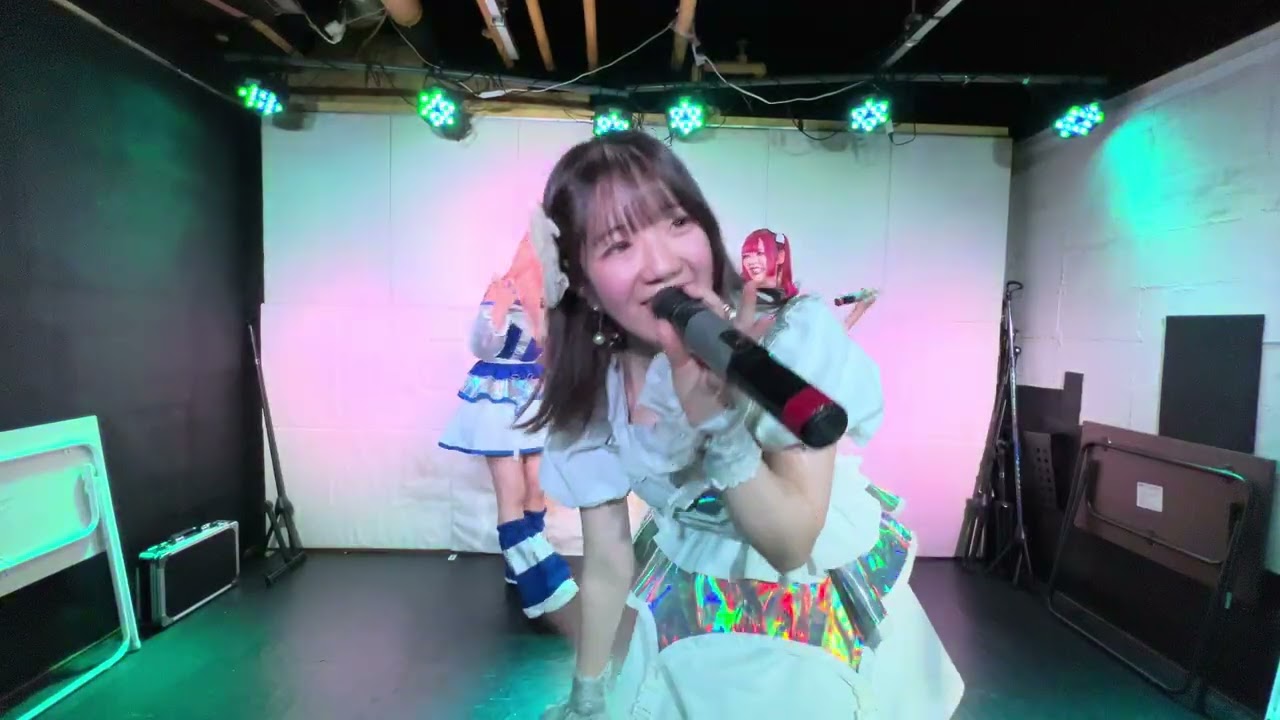 【PEACE LOVE】2026/03/01(日) 池袋Comfy２周年LIVE @池袋comfy 曖昧な干渉 #曖昧な干渉 #アイカン #立川茉衣 #遥鹿愛生 #新清きら