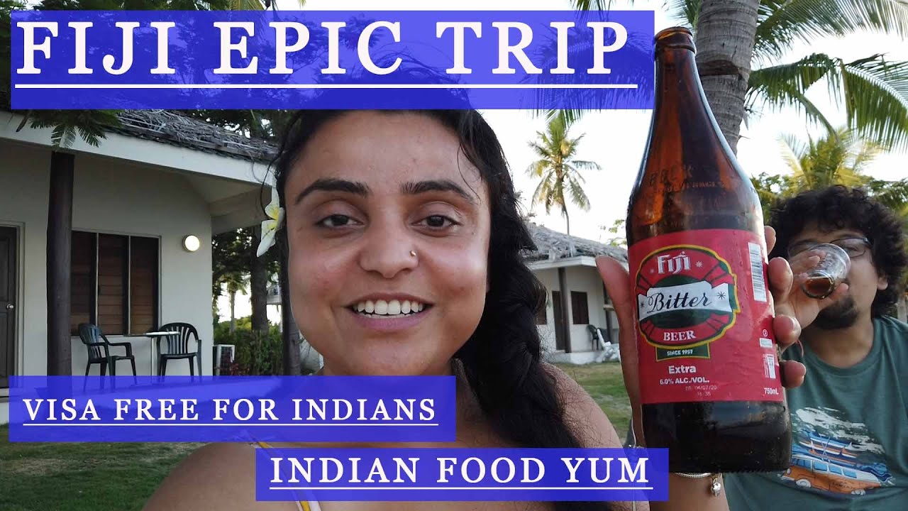 Epic start of Fiji Holidays - Little India