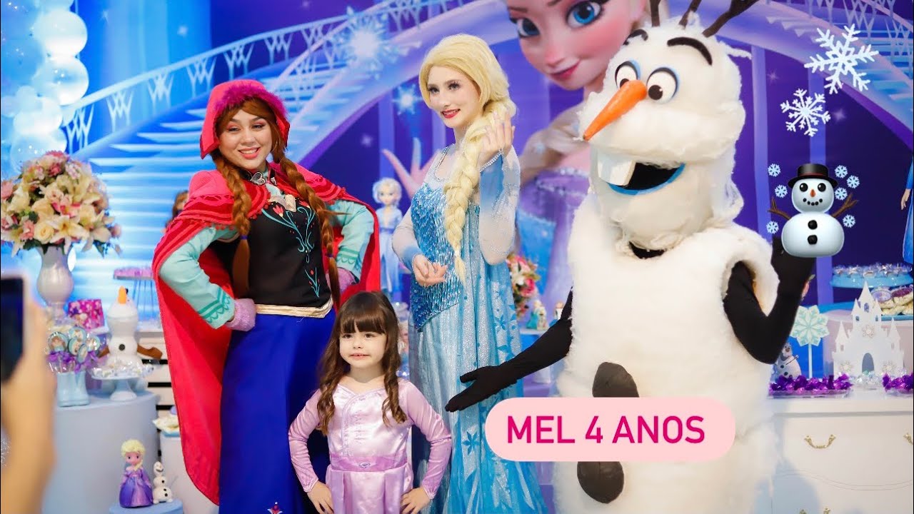 Frozen ❄️