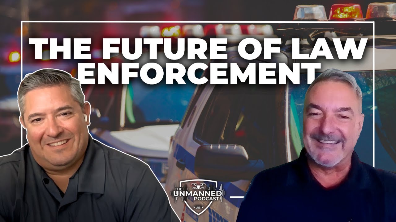 How Drones Are Transforming Law Enforcement and Public Safety