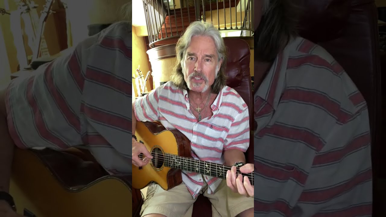 Ronn Moss aka Ridge Forester sings Lady Gaga's I'll Never Love Again and he totally crushed it :)