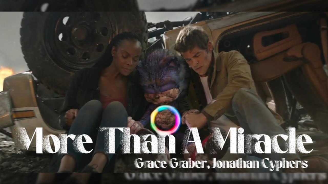 More Than A Miracle - Grace Graber || AMV || Sonic The Hedgehog