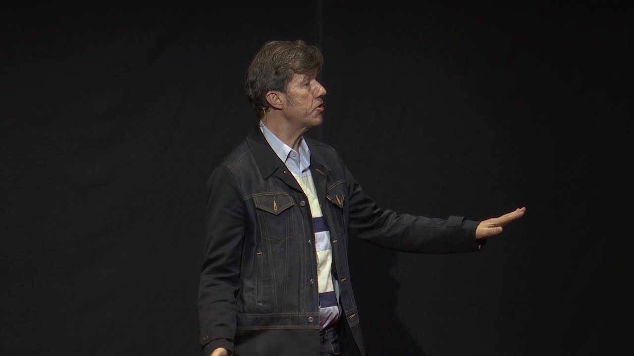 Now is Better | Stefan Sagmeister | TEDxPorto