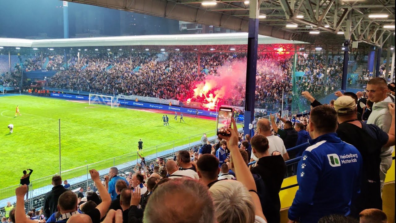 Željezničar 3:2 Borac – Ludnica na Grbavici! Manijaci gurali do pobjede! | Highlights