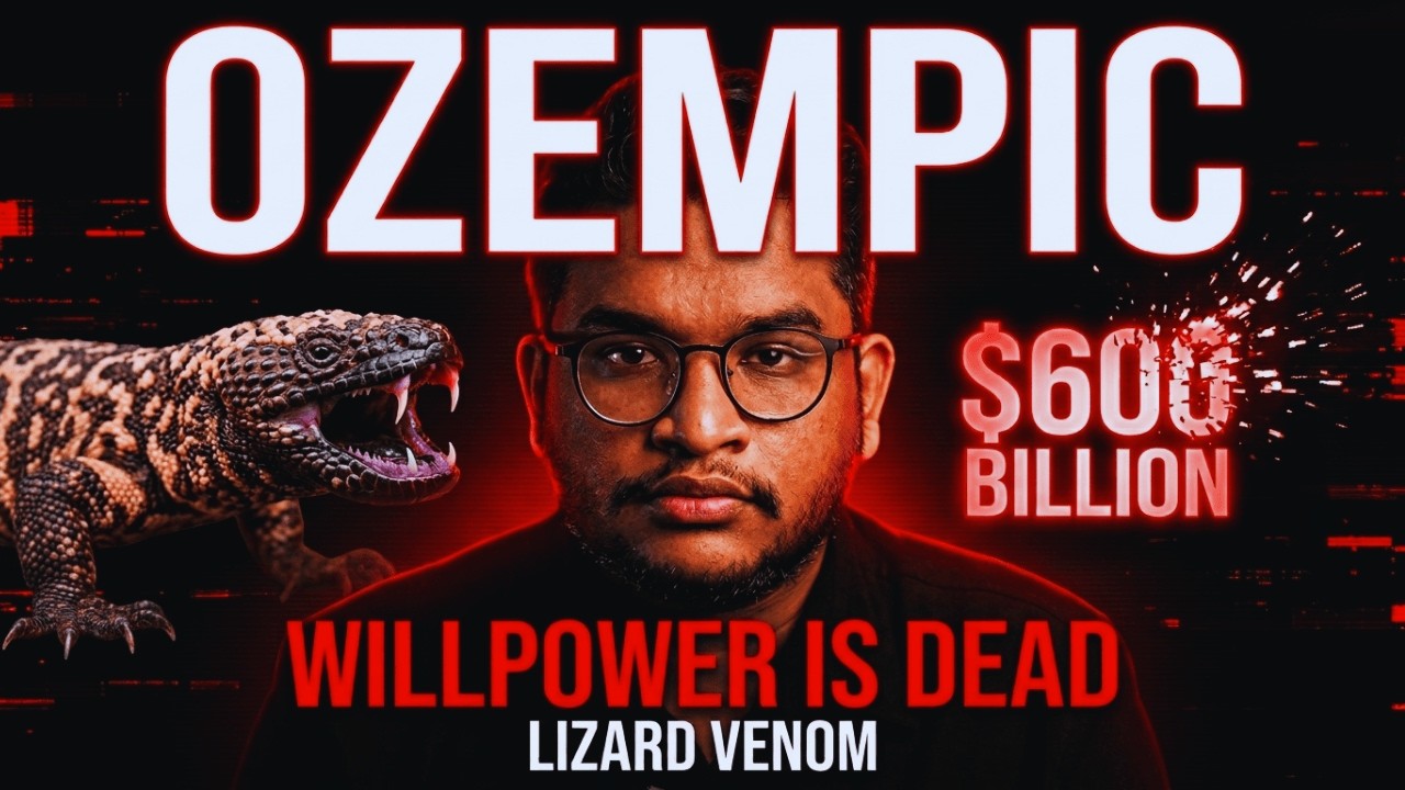 Ozempic Is Killing Willpower
