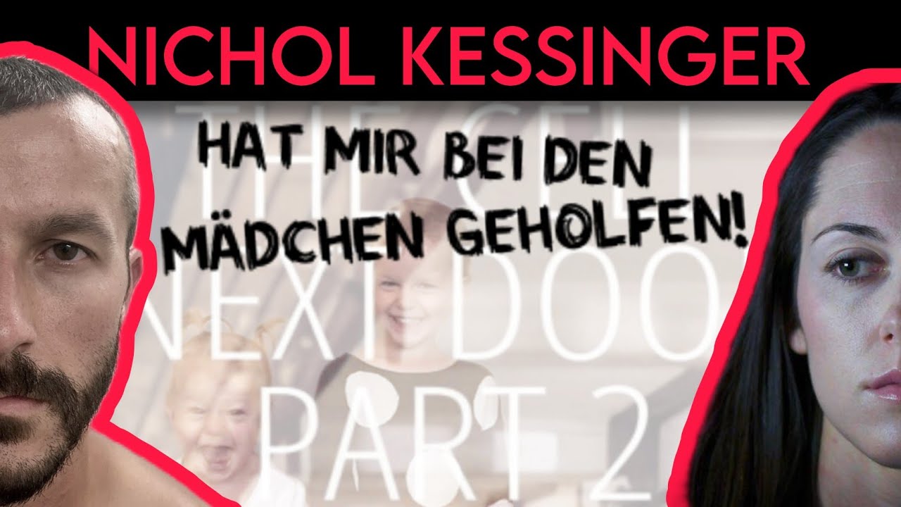 Chris Watts - Die Zelle nebenan: Nichol Kessinger hat mir geholfen! | Teil 2