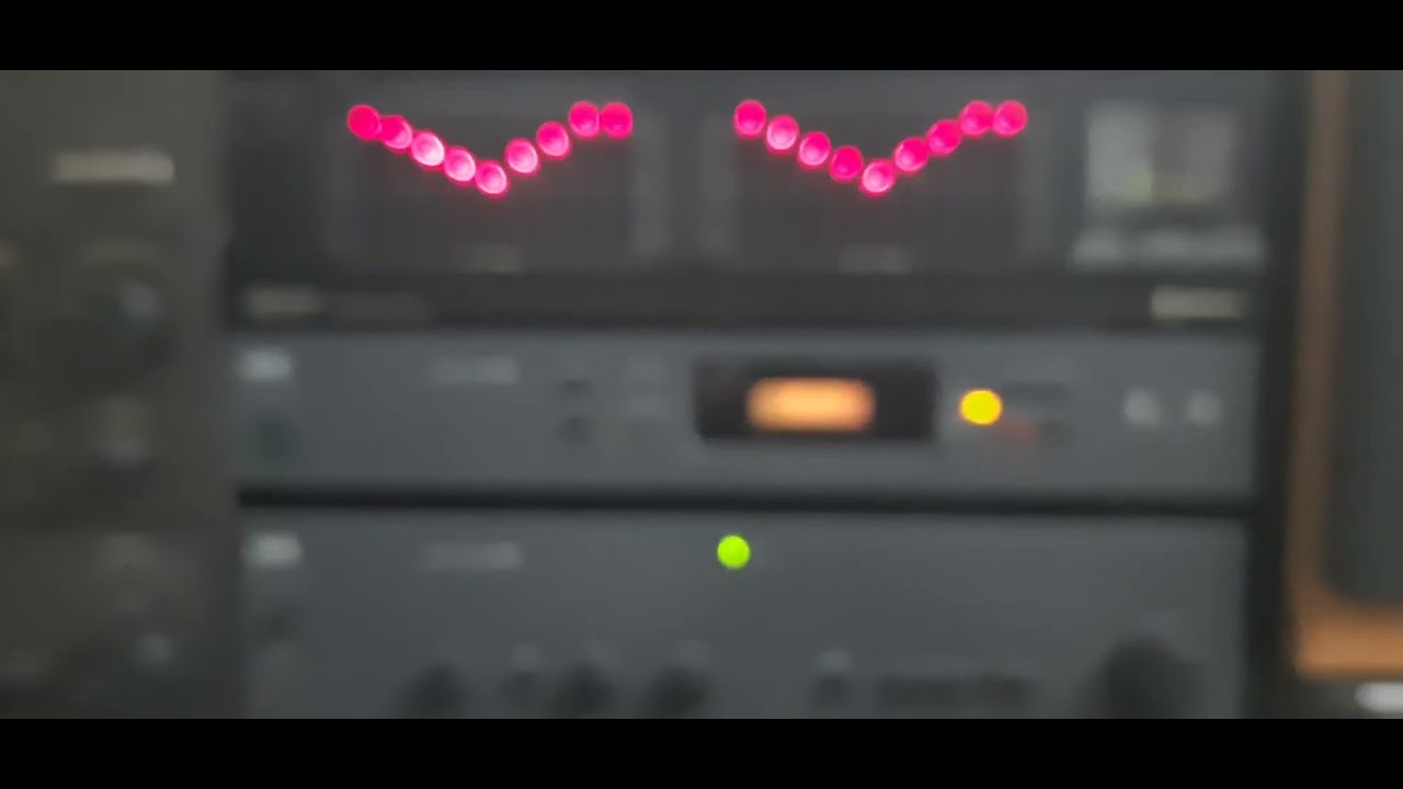 NAD 302 Amplifier. 3020's Sister.