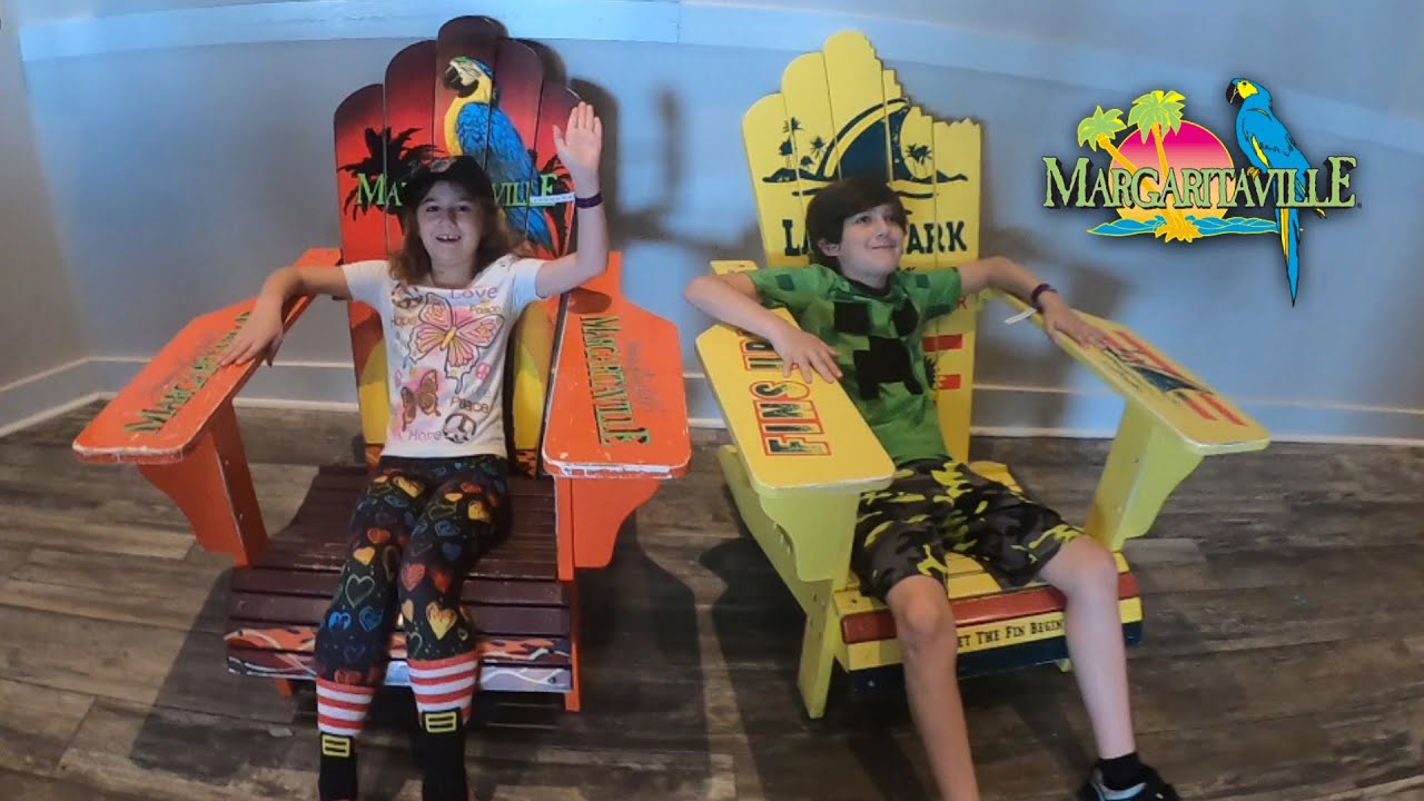 Margaritaville Resort (jimmy Buffett) Biloxi Mississippi