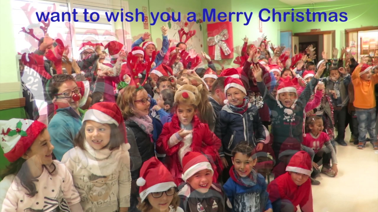 Merry Christmas from Concordia School