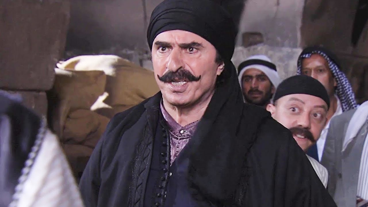 أبو الهول جايب زعرانو و طاحش على خان العكيد يا باطل