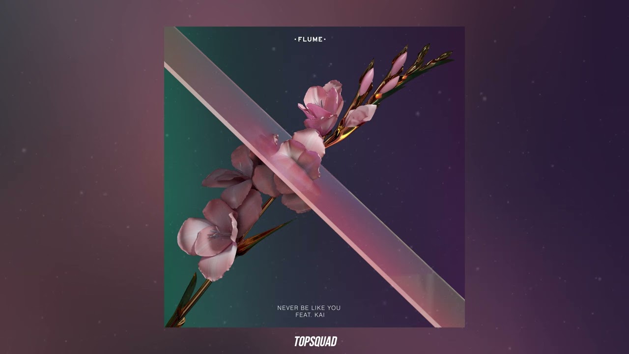 Flume - Never Be Like You (feat. Kai)