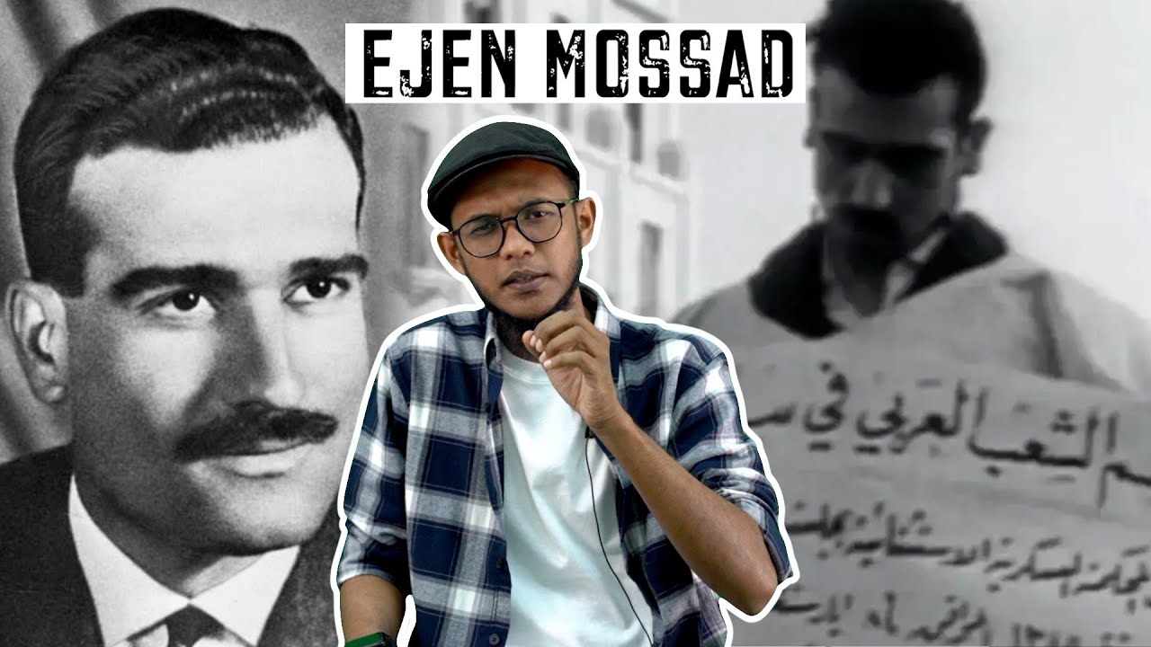 Eli Cohen: Spy Israel, Tauke Gudang Kain