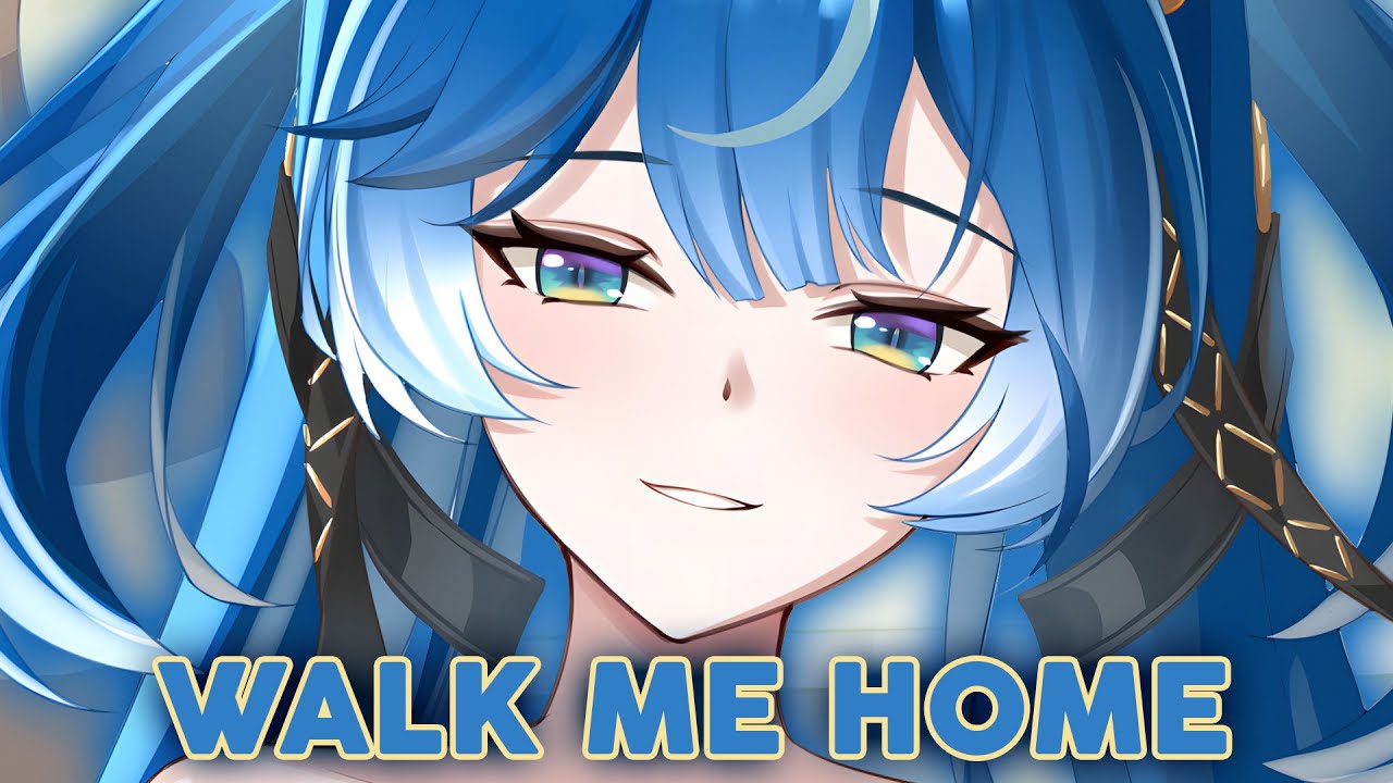 Nightcore - Walk Me Home | Said The Sky, ILLENIUM & Chelsea Cutler