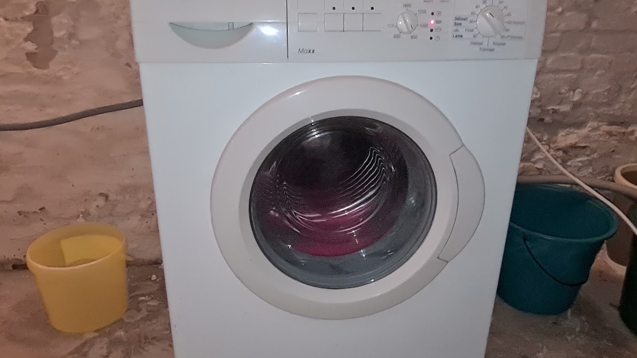 bosch unbalanced spin