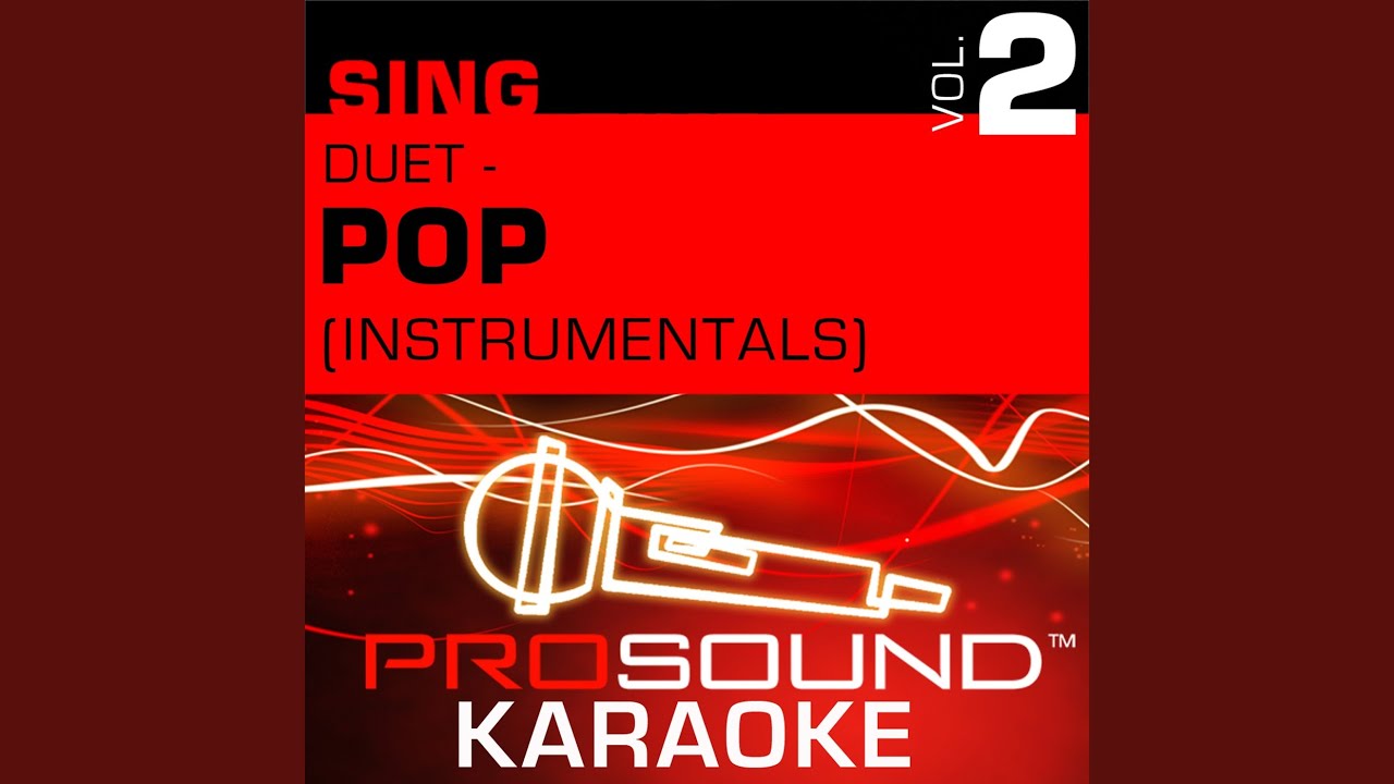 Endless Love (Karaoke Instrumental Track) (In the Style of Lionel Richie & Diana Ross)