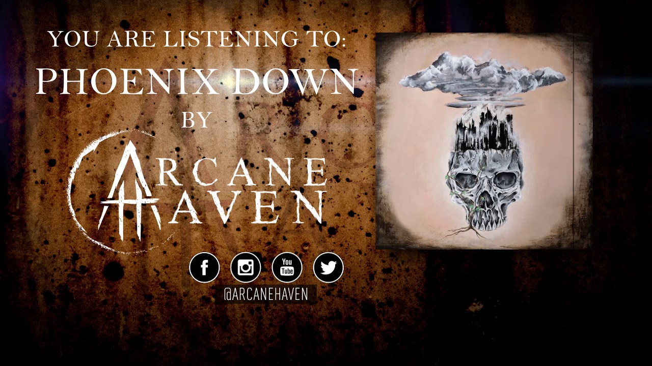 Arcane Haven - Phoenix Down