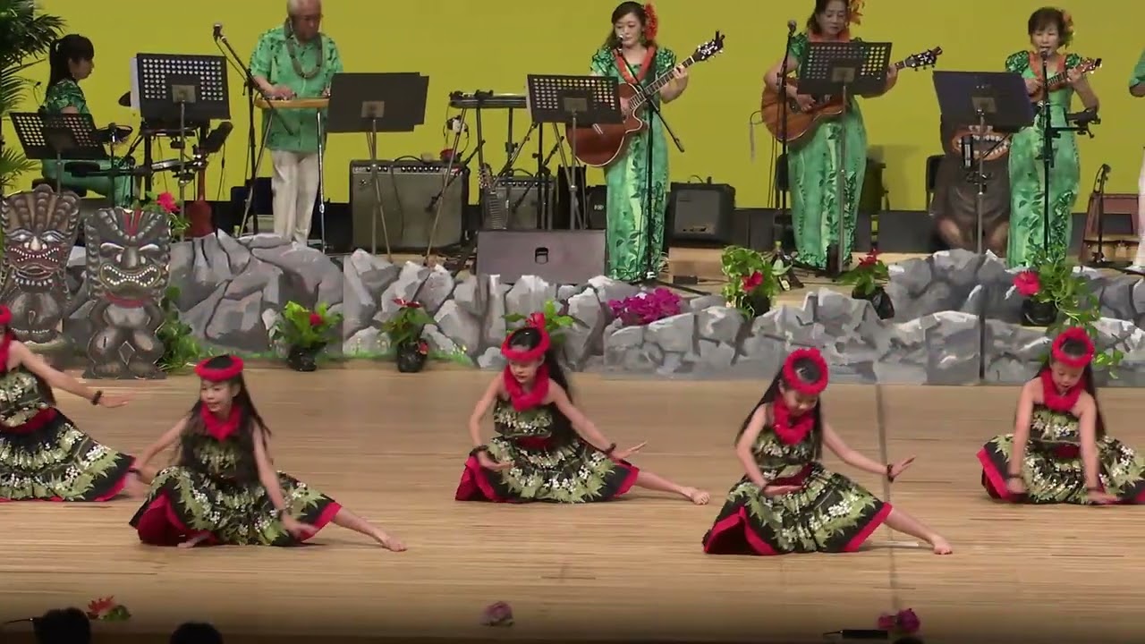 【メア ハワイ】　23-1-18　Molokaʻi Jam モロカイジャム