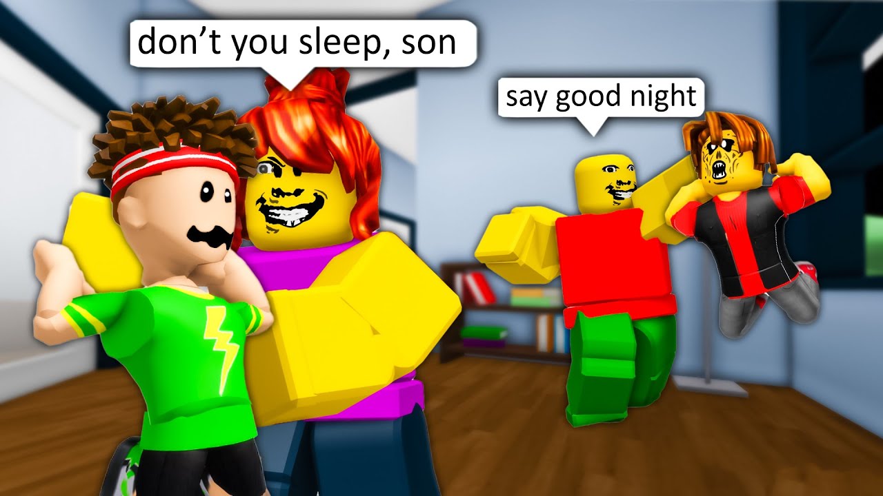 WEIRD STRICT FAMILY in BROOKHAVEN (SPECIAL ALL EPISODES) / ROBLOX Brookhaven 🏡RP - FUNNY MOMENTS