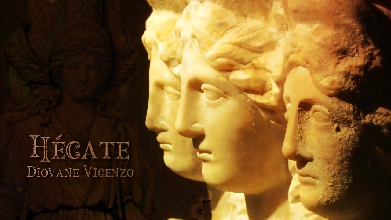 Hécate — uma canção para a Deusa das encruzilhadas | Diovane Vicenzo
