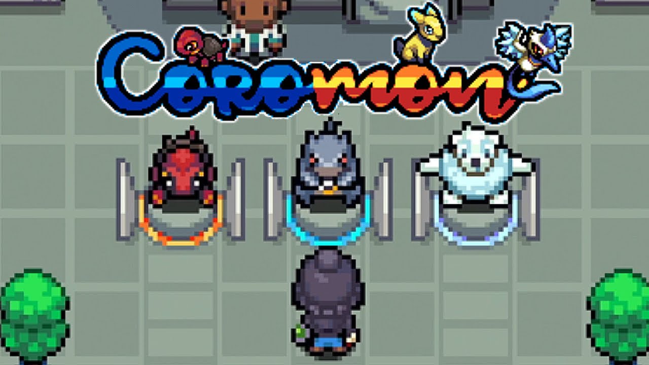 Coromon | A NEW Kind of Monster Taming RPG!