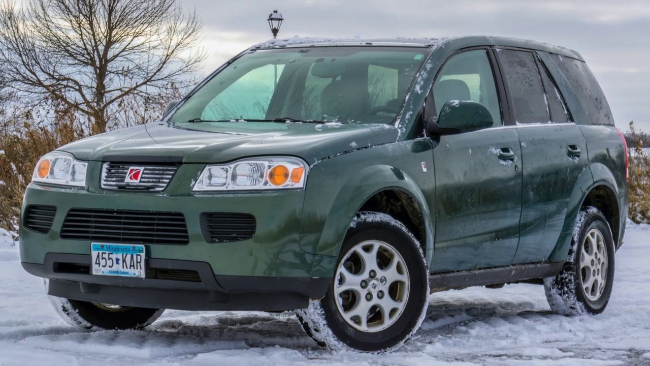 Best winter vehicle for your high schooler? - 2006 Saturn Vue V6