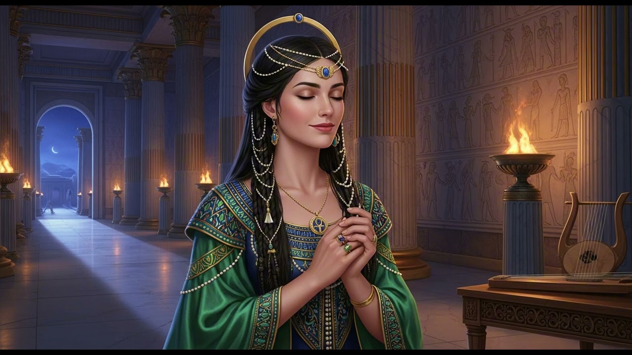 عود عربي من الزمن الجميل .. موسيقى أصيلة و هادئة