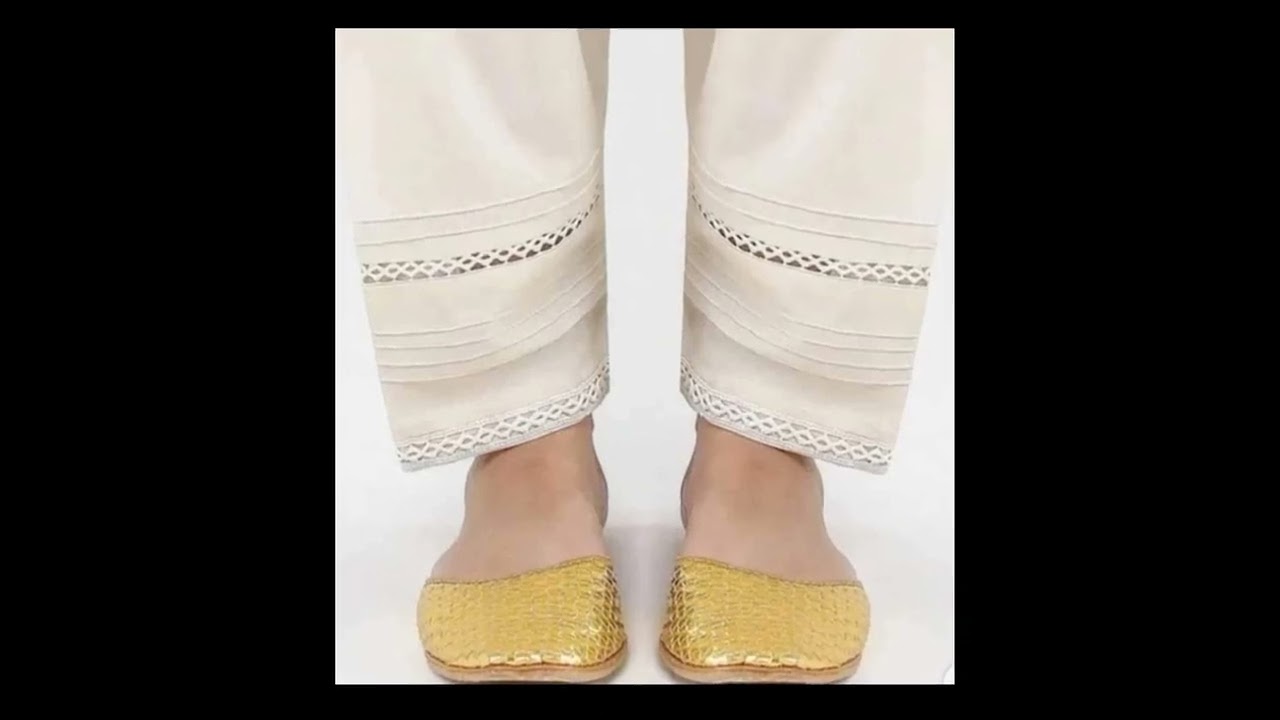 ladies trouse design#trouser design2022#beautiful trouser design#new and easy trouser design