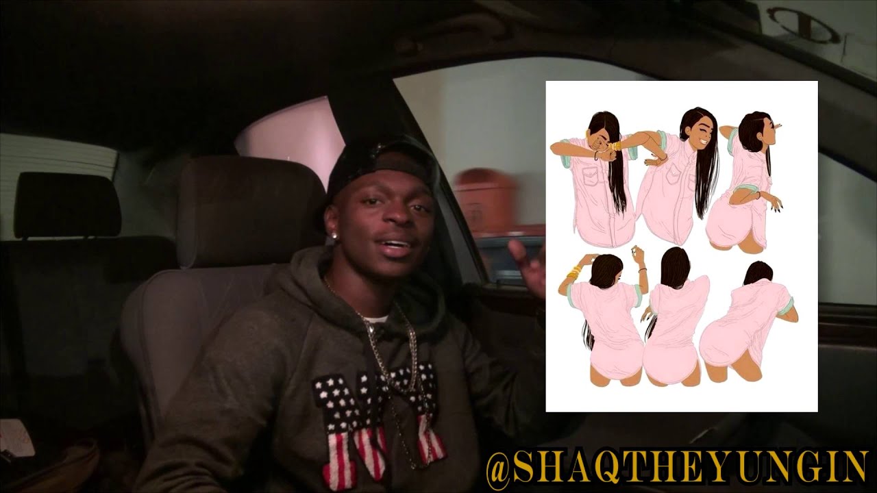 SHAQTHEYUNGIN : SOMALI RAP