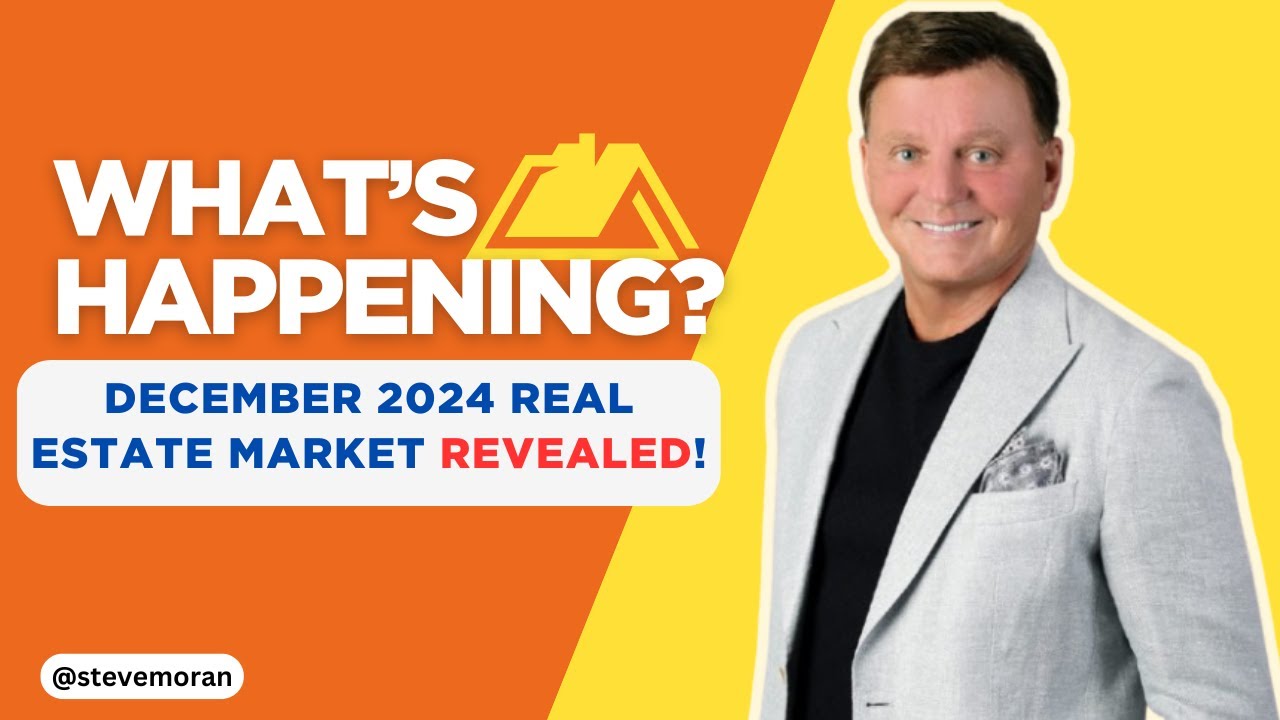 December 2024 Real Estate Report | What&rsquo;s Happening in the Market