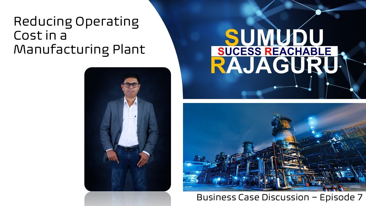Business Case 7 - Reduce Operating Cost