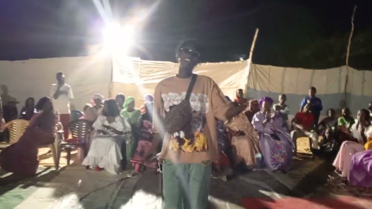 Thione the velly le meilleur de sa génération notre future Amadeus