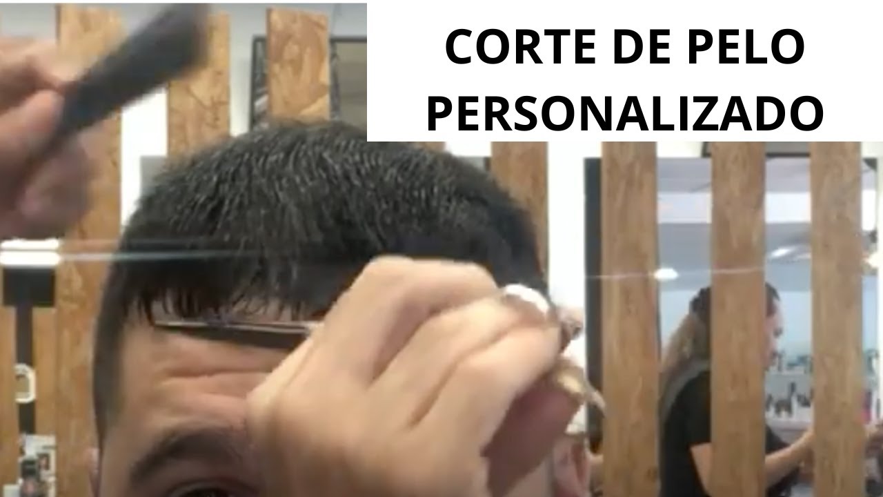CORTE DE PELO PERSONALIZADO-ANTONIO VARGAS