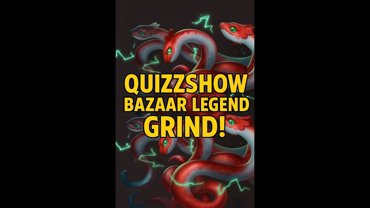 Bazaar Legend Grind Ep. 6 - The Highest of High Rolls