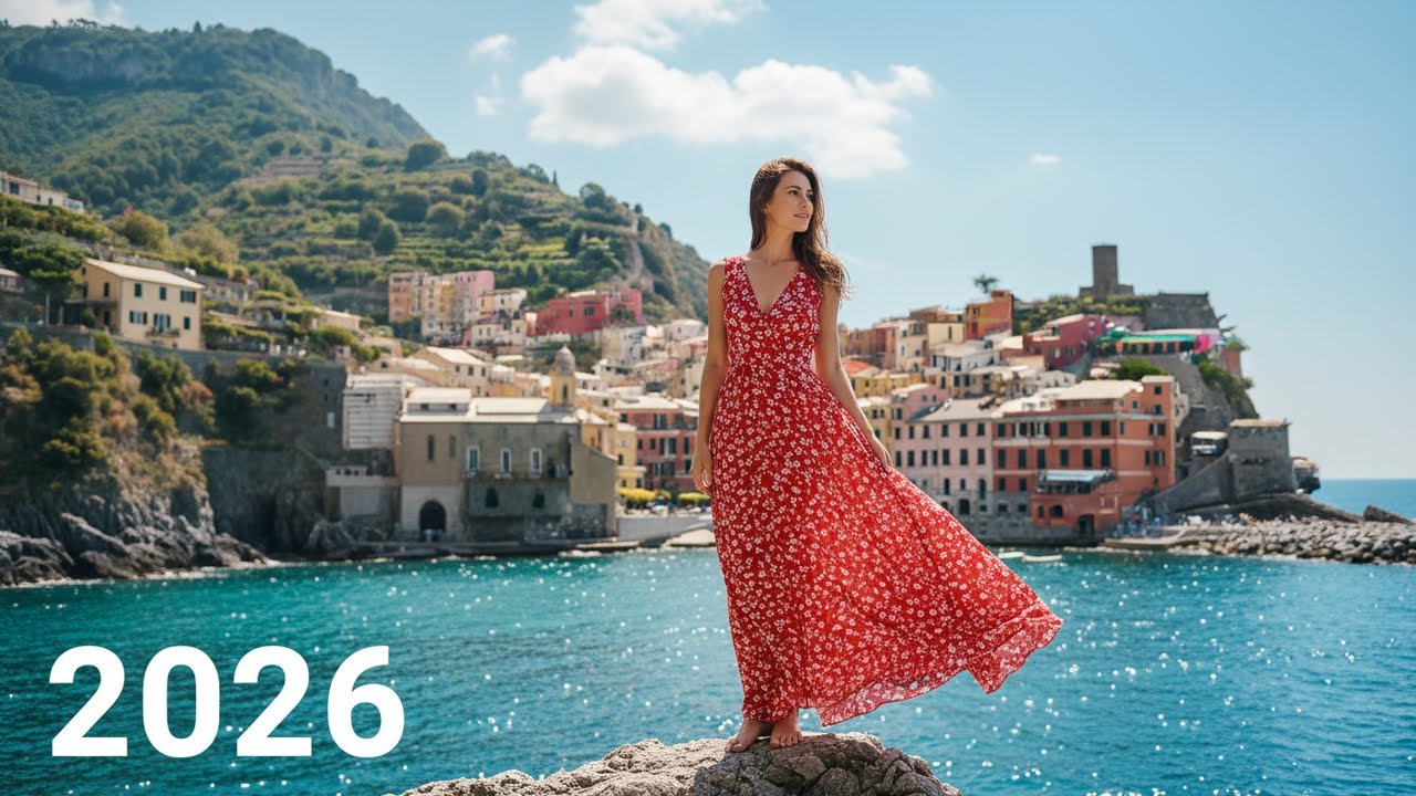 Tropical Deep House 2026 🌅 Endless Ocean Flow for Deep Relaxation | Deep Polaris mix65