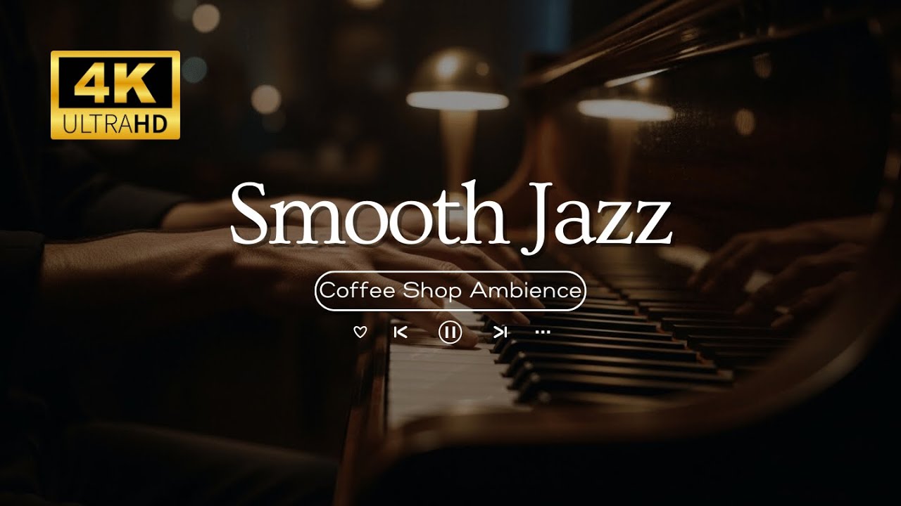 Work & Jazz - Sweet Ethereal Jazz Music & Delicate Bossa Nova Instrumental - Smooth Jazz Music
