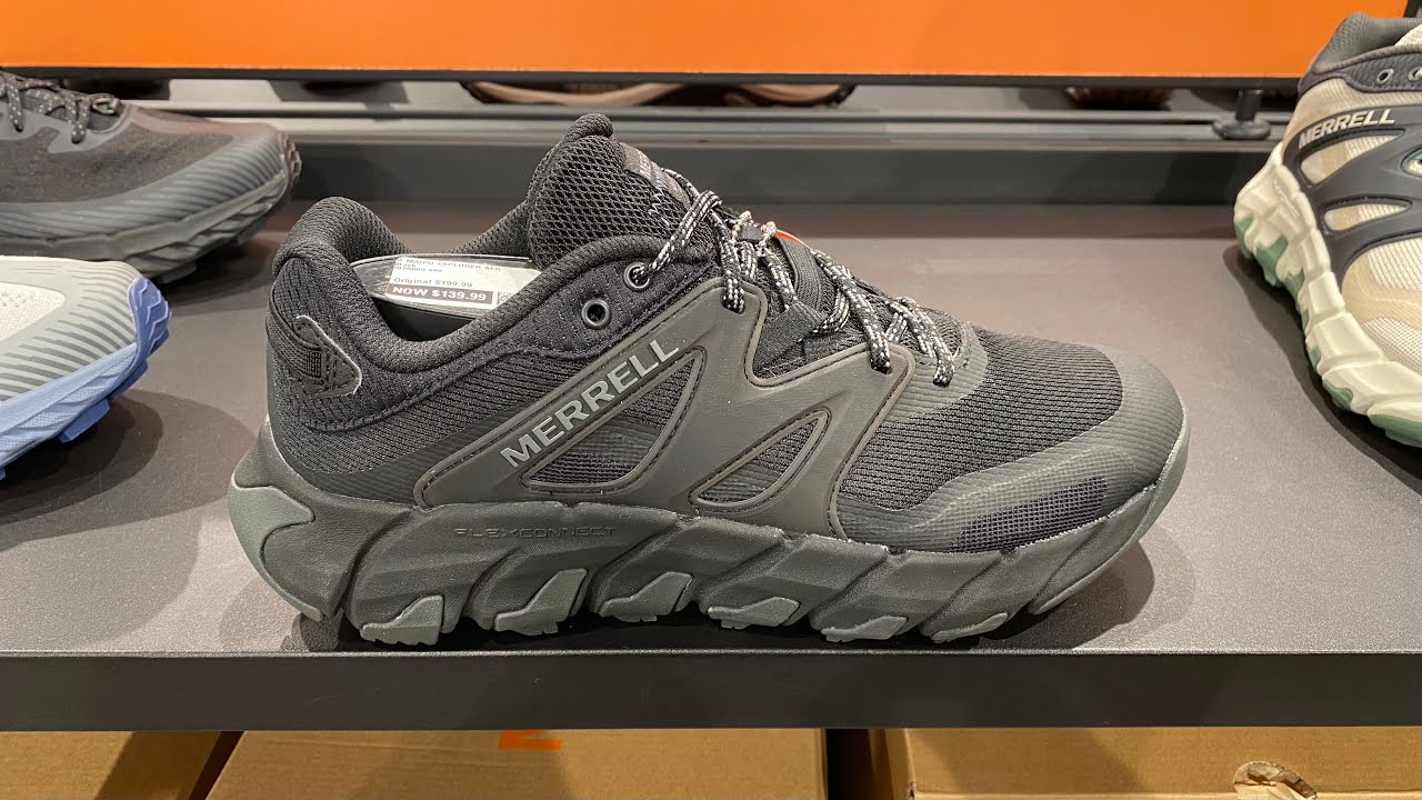 Merrell Maipo Explorer Aerosport (Black) - Style Code: J038009-000